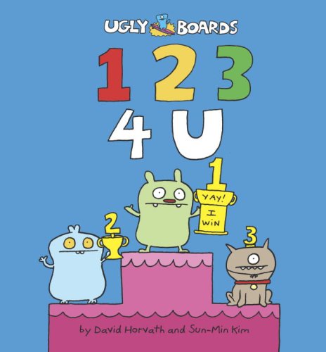 1 2 3 4 U (Uglydolls): Horvath, David, Kim, Sun-Min, Horvath, David ...
