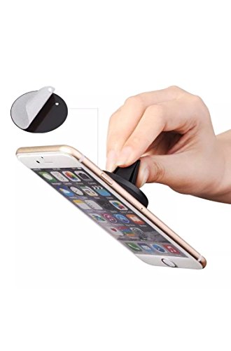 Car Mount, Magnetic Air Vent Universal Mobile Cell Phone Holder For Any Smartphone Including Iphone 6 Plus, Samsung Galaxy S6/S5 Edge, Note, Nexus, Lg, Htc, Android, And Garmin Gps #TOP4