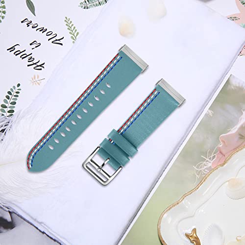 Compatibile con Fitbit Versa 3 Band, morbido