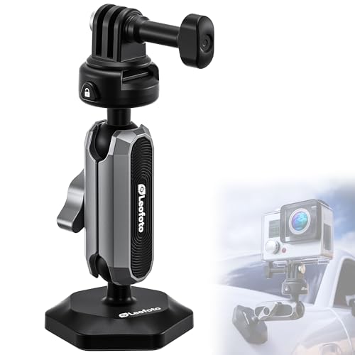 Support magnétique pour caméra Insta360 X4 DJI OSMO fixation stable