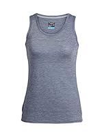 Algopix Similar Product 3 - Icebreaker Womens Sphere Tank Top