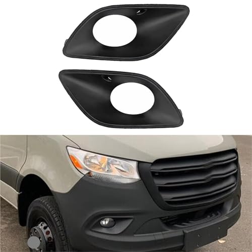 Grille antibrouillard Sprinter W907 ajustement premium type origine - 5