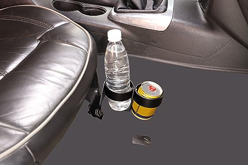 Portavasos para pasajero compatible con Hummer H3 2005-2009 miniatura 7