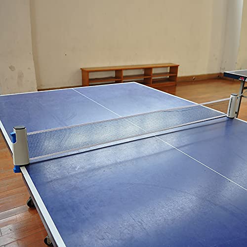 Ping Pong Nets, Draagbare Ping-Pong Gam, Intrekbare Tafeltennisnet Voor Kinderen Volwassenen Binnen Buitenactiviteiten… - Image 4
