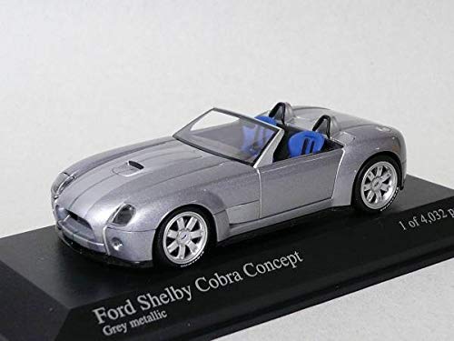 Amazon.co.jp: フォード シェルビーコブラ コンセプト 2004