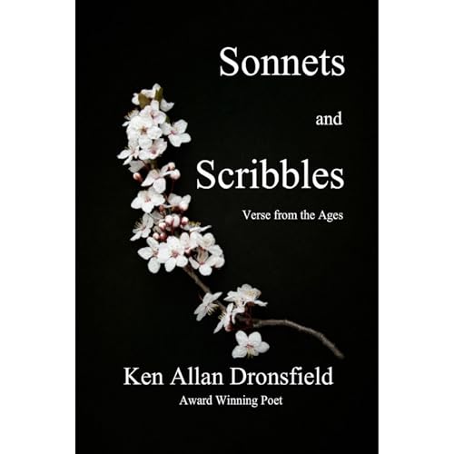 Audiobook: Sonnets and Scribbles by Ken Allan Dronsfield episode artwork