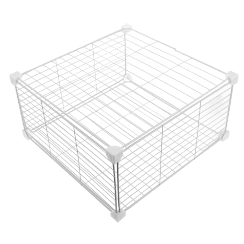 TOPPERFUN Organizador Congelador Resistente Multifuncional con Base para Cocina Despensa y Frigorífico