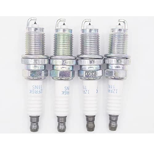 Bougies d'allumage Iridium premium pour moteur Civic 1.8L et CRV de haute longévité