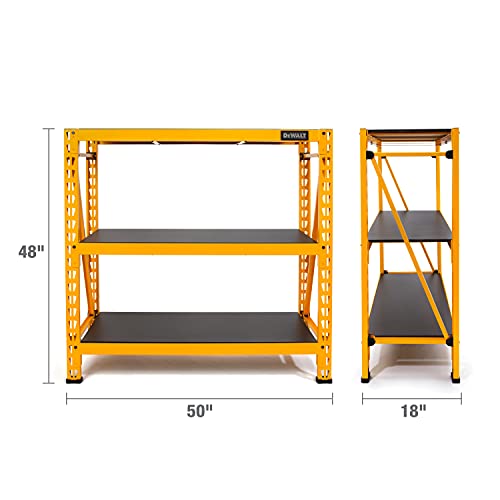 Heavy Duty Industrial Tool Rack