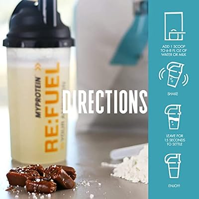 Myprotein Impact Whey Isolate Protein Powder ( كراميل ، 5.5 جنيه ( عبوة 1 ) )