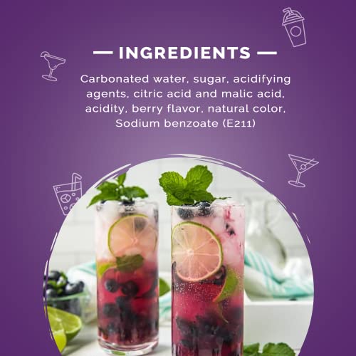 Freez Mix Berry (275Ml Each) Inner Pack Of 12