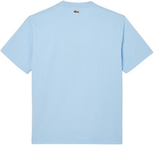 Miniatura 6 de Lacoste Men's Classic Fit Cotton Jersey Logo T-Shirt