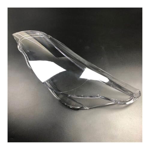 Phare voiture abat-jour coque pour BMW E60 lentille plastique de rechange