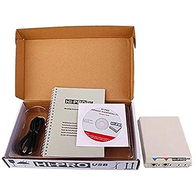 Digital Hearing Aid Programmer Mini PRO USB Compatible with All Hearing Aids