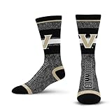 For Bare Feet NCAA VANDERBILT COMMODORES Marble Spotlight Team Colors Large