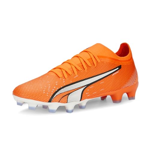 Tacos de fútbol para mujer PUMA Ultra Match con tacos para suelo firme 2
