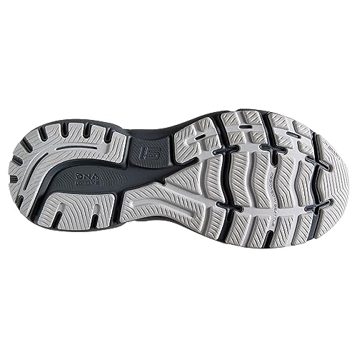 Brooks Brooks Women's Ghost 15 Neutral Running Shoe - White/Oyster/Oriole - 5 Medium