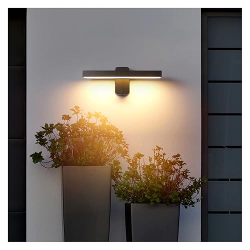Lampe frontale de porte LED pour sublimer votre entrée de maison