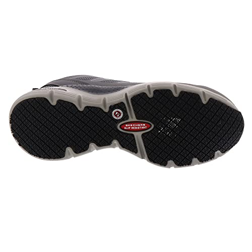 Skechers Work Arch Fit SR-Vigorit Men's Oxford3