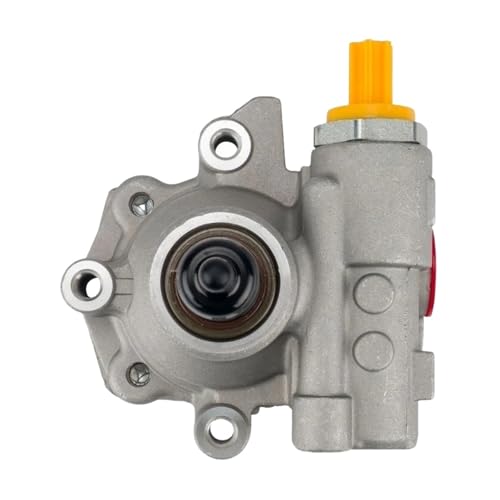 Pompa servosterzo Compatibile per Hummer H3 3.5L 3.7L 2006-2009 OEM 25932019 94732038