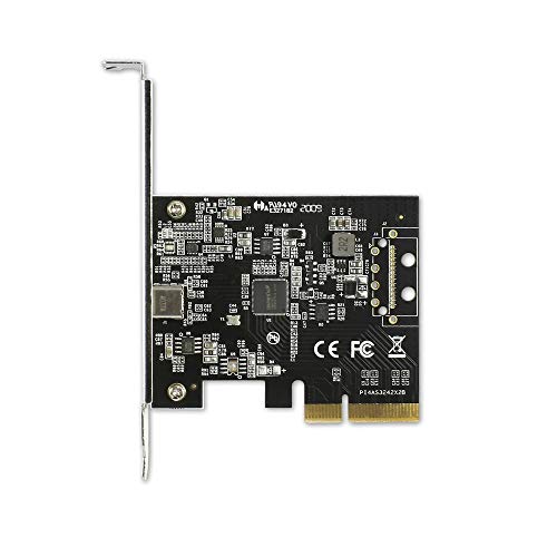 Image of Vantec Single Port USB 3.2 GEN2X2 20GBPS Type C PCIE Host Card
