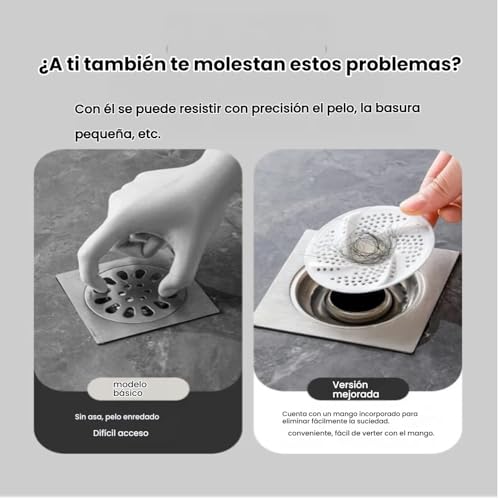 Atrapadores de olores para coladeras 25 Imagen adicional