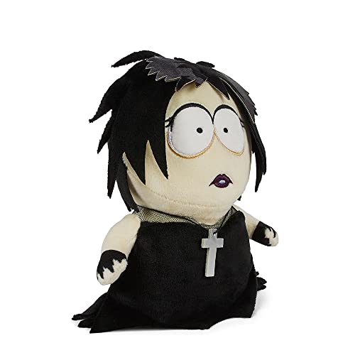 South Park Goth Kid Henrietta 8" Phunny Plush By Kidrobot #TOP7