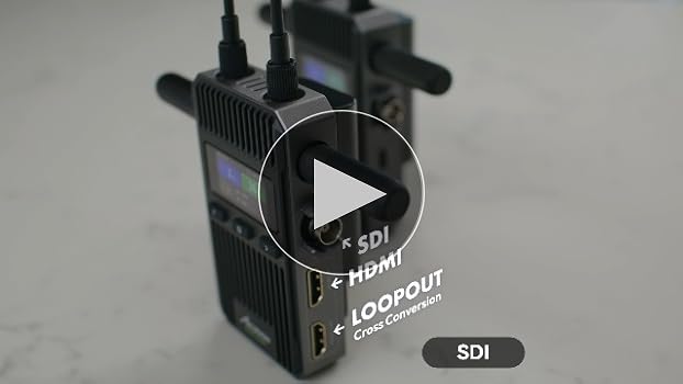 Amazon | 【Accsoon公式ストア】Accsoon CineView 2 SDI HDMI