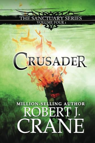 Cover of Crusader: Part One