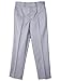 Spring Notion Boys' 4-Piece Suspender Outfit Light Grey & White Set w/Grey Suspenders 2T