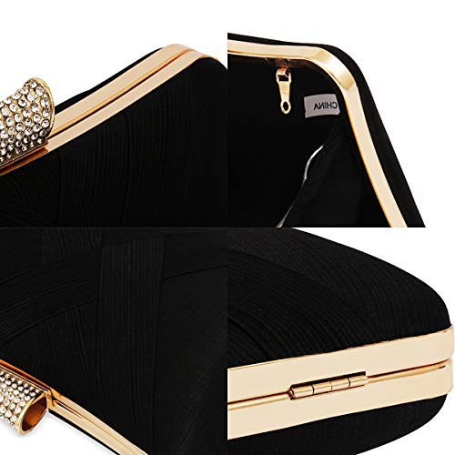 Image of Womens Evening Clutch Bag Designer Evening Handbag Hand Bag,Lady Party Wedding Clutch Purse