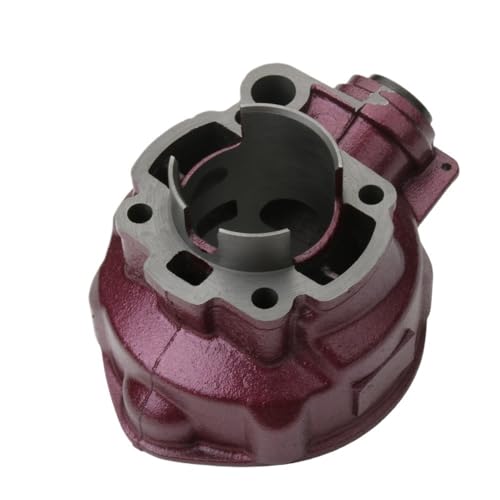 Cilindro 90cc de 49mm con tolerancias mecanizadas para motores AM6 3