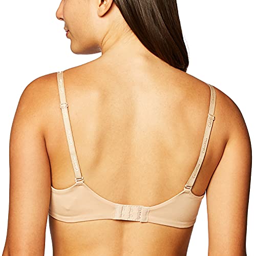 Image of Calvin Klein Women's Constant Convertible Strap Lightly Lined Demi Bra