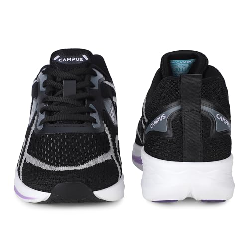 Image of Campus Women Adopt Running Shoes