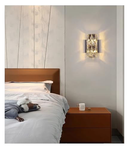 Éclairage LED pour maison en cristal | Finis les salons sombres