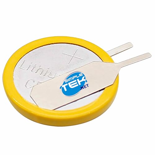 Batteria di alta qualità, ideale per garantire la corretta alimentazione del chip del BIOS