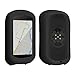 Produktbild kwmobile Hülle kompatibel mit Garmin Edge 840 / Edge 540 - Silikon GPS Fahrrad Case Schutzhülle - in Schwarz