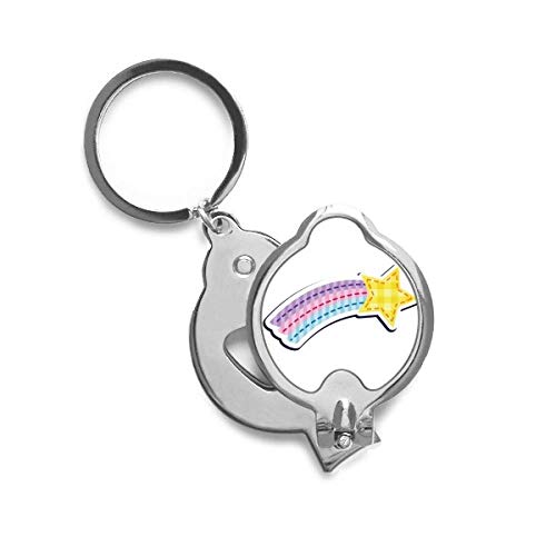 Coupe-ongles univers et alien meteor DIYthinker pour trousse de voyage