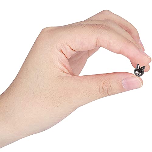 100pcs Fishing Weights Sinkers Kit, Round Removable Split Shot Sinker Weights, Small Fishing Lead Egg Weights 2g, 1.5g, 1g, 0.8g, 0.5g, Fishing Accessories Equipment Gear Stuff Lead Shot Sinkers