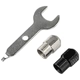 Zoom IMG-1 tidevib set di 3 mandrini Zoom IMG-1 tidevib set di 3 mandrini