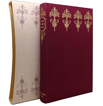 Hardcover HARRIETTE WILSON'S MEMOIRS Folio Society Book