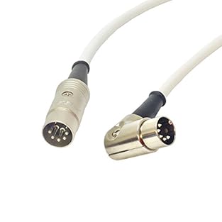 Available Angles... Smile/North, Smile/East, Smile/South, Smile/West, Frown/North, Frown/Eas, Frown/South, Frown/West Switchcraft angled 5 pin midi cables Van Damme XKE Starquad screened 4-core cable wires phantom power, active cables Multi coloured,...