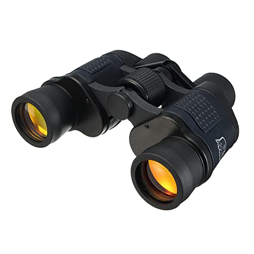 Binocolo 7x50, HD visione notturna binocolo con borsa per il
