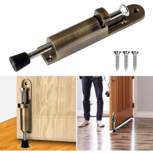 Fermaporta a Molla Fermaporta in Lega di Zinco