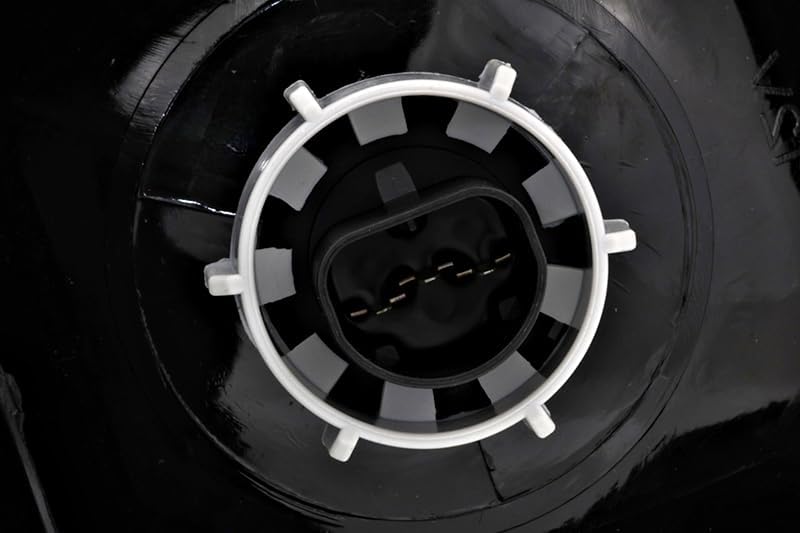 Miniatura 4 de Juego de lámparas halógenas para Dodge Ram 1500 2500 3500 1994 1995 1996 1997 1998 1999 2000 2001 2002