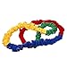 Produktbild Alomejor Toy Elasticity Rope Kinetic Recovery mit Gummiband für Kinder Teamwork Sport Running Rush Game