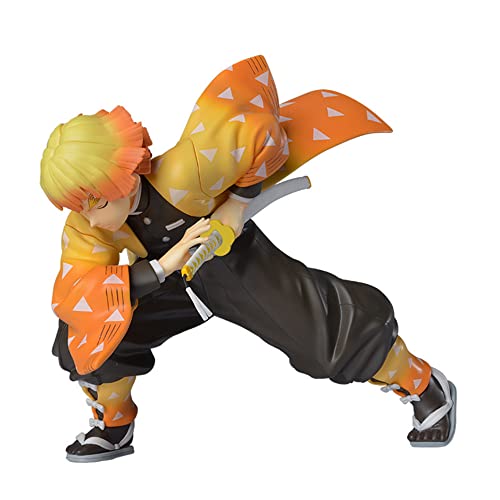 IWYKT Figuras de acción Anime Character Statue Model Collection Figures for Fans D'Anime Cover