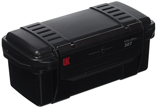 Preisvergleich Produktbild UK Lights Koffer Ultrabox 307 20 cm 0.80 Liter, Schwarz