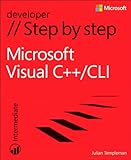 Microsoft Visual C++/CLI Step by Step (Step by Step Developer)