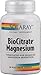 Produktbild Solaray 133 mg Biocitrate Magnesium Capsule - Pack of 90